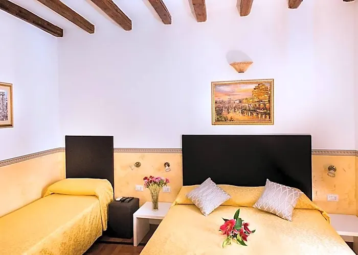 Oda ve Kahvaltı Domus Popolo 4*