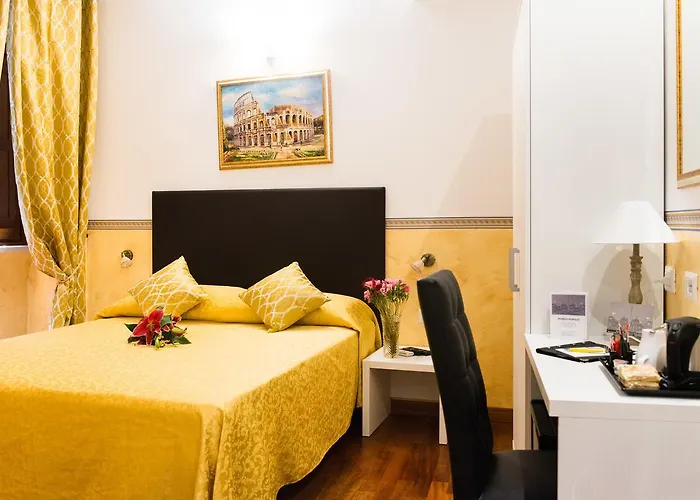Oda ve Kahvaltı Domus Popolo