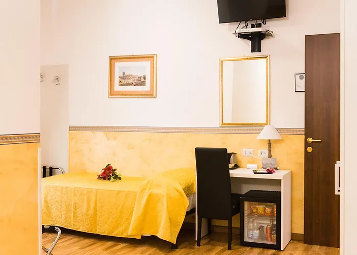 Domus Popolo Oda ve Kahvaltı 4*