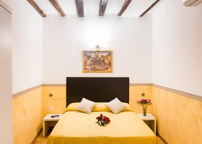 Domus Popolo Acomodação com café da manhã  Roma